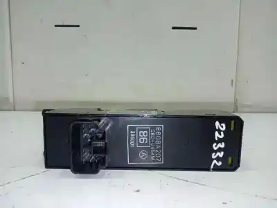 Second-hand car spare part left front power window switch for galloper asx 1.6 mivec oem iam references   