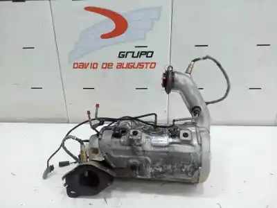 Peça sobressalente para automóvel em segunda mão catalisador por mercedes-benz clase b b 180 cdi d 246.212 referências oem iam 112701962000