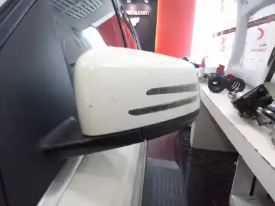 Peça sobressalente para automóvel em segunda mão espelho retrovisor esquerdo por mercedes-benz clase b b 180 cdi d 246.212 referências oem iam 