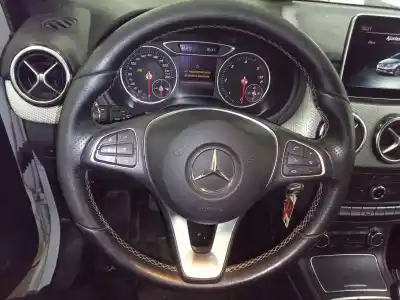 Peça sobressalente para automóvel em segunda mão volante por mercedes-benz clase b b 180 cdi d 246.212 referências oem iam a 001 460 94 03 9e38
