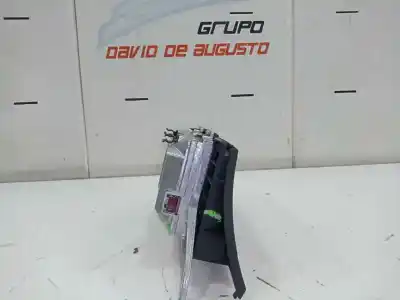 Second-hand car spare part multifunction display for bmw x5 (e70) m57306d3 oem iam references 13140031  