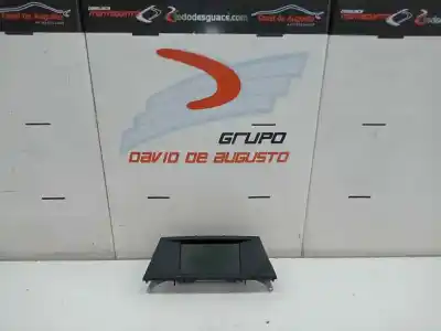 Автозапчастина б/у багатофункційний дисплей для bmw x5 (e70) m57306d3 посилання на oem iam 13140031