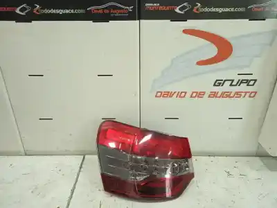 Peça sobressalente para automóvel em segunda mão farolim traseiro esquerdo por citroen c5 i (dc_) 2.0 16v (dcrfnc dcrfnf) referências oem iam 967506158001