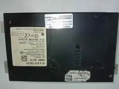 Peça sobressalente para automóvel em segunda mão módulo bluetooth por mini mini-n/mg31 cooper d referências oem iam 1d987679601  