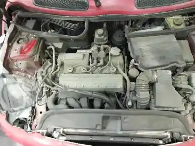 Second-hand car spare part complete engine for mini mini (r50,r53) cooper oem iam references w10b16a  