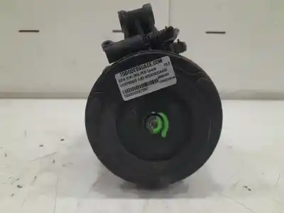 Peça sobressalente para automóvel em segunda mão compressor de ar condicionado a/a a/c por mini mini (r50,r53) cooper referências oem iam 64521171310  