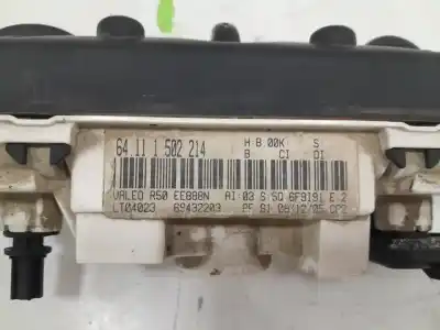 Автозапчастина б/у клімат-контроль для mini mini (r50,r53) cooper посилання на oem iam   