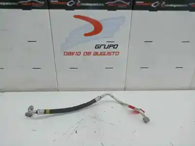 Peça sobressalente para automóvel em segunda mão tubos de ar condicionado por toyota auris (_e15_) 1.8 hybrid (zwe150_) referências oem iam 