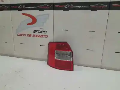 Pezzo di ricambio per auto di seconda mano lampada posteriore sinistra per audi a4 (8ec) 1.9 tdi riferimenti oem iam 23 37 01