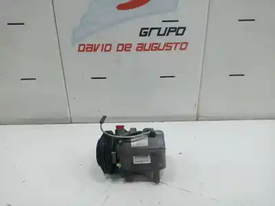 Pezzo di ricambio per auto di seconda mano compressore aria condizionata per smart citycoupe 0.7 450.330 riferimenti oem iam a1602300111