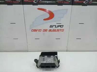 Peça sobressalente para automóvel em segunda mão centralina de motor uce por citroen c5 i (dc_) 2.0 hdi (dcrhzb. dcrhze) referências oem iam 