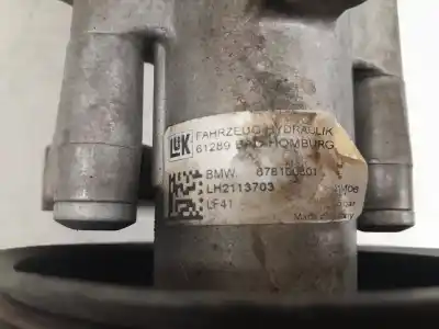 Second-hand car spare part steering pump for bmw x5 (e70) m57306d3 oem iam references 751662003  