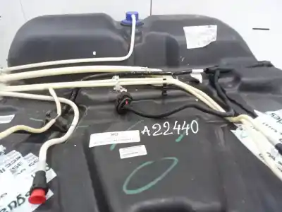 Pezzo di ricambio per auto di seconda mano serbatoio di carburante per porsche cayenne (typ 9pa) 4.5 v8 cat riferimenti oem iam 7l0201801g  