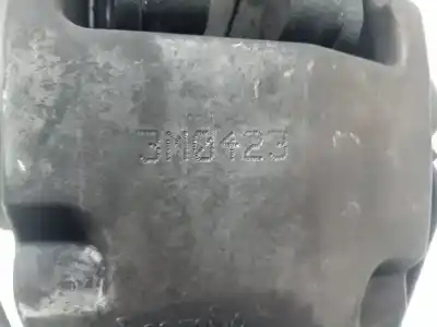 Second-hand car spare part front left brake caliper for porsche cayenne (typ 9pa) 4.5 v8 cat oem iam references 3m0423  
