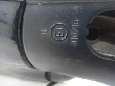 Автозапчасти б/у левое зеркало за porsche cayenne (9pa) s 4.5 ссылки oem iam 010716  