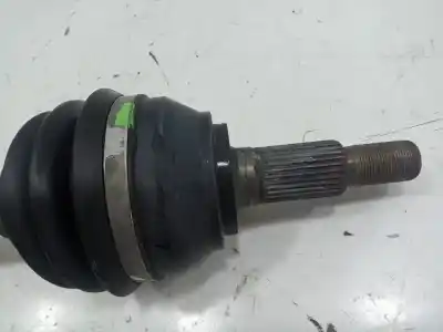 Second-hand car spare part front right transmission for porsche cayenne (typ 9pa) 4.5 v8 cat oem iam references 7l0407271c  