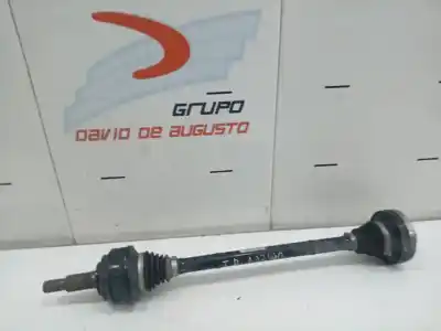 Second-hand car spare part Rear Right Transmission for PORSCHE CAYENNE (TYP 9PA) 4.5 V8 CAT OEM IAM references 7L0501201A  