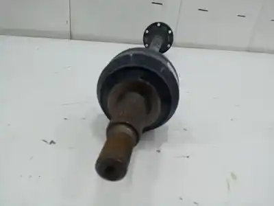 Second-hand car spare part rear left transmission for porsche cayenne (9pa) s 4.5 oem iam references 7l0501201a  