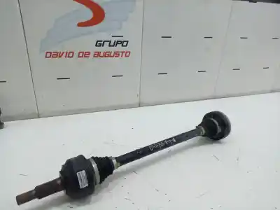 Second-hand car spare part Rear Left Transmission for PORSCHE CAYENNE (TYP 9PA) 4.5 V8 CAT OEM IAM references 7L0501201A  
