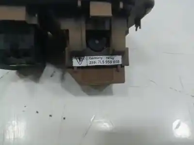İkinci el araba yedek parçası arka sag cam regülatörü için porsche cayenne (9pa) s 4.5 oem iam referansları 7l5959858  