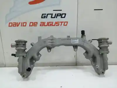 Pezzo di ricambio per auto di seconda mano Valvola Egr per PORSCHE CAYENNE (TYP 9PA) 4.5 V8 CAT Riferimenti OEM IAM 9481061514R  