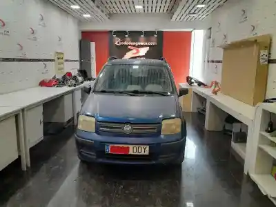 Pezzo di ricambio per auto di seconda mano MOTORE COMPLETO per FIAT II PANDA (169)  Riferimenti OEM IAM 188A4000  