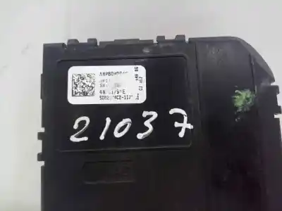 Second-hand car spare part electronic module for seat leon 2.0 tdi (fr) -bmn oem iam references 1k0953549bg  