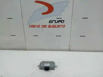 Peça sobressalente para automóvel em segunda mão centralina do motor por galloper asx 1.6 mivec referências oem iam 