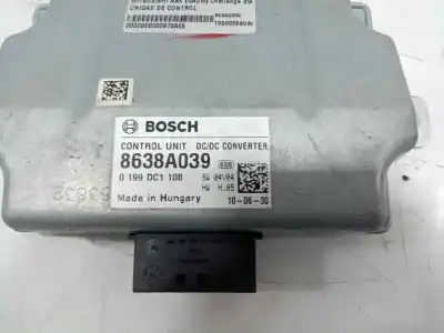 Second-hand car spare part power management control unit for galloper asx 1.6 mivec oem iam references   