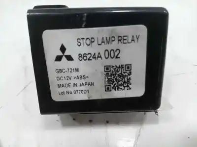 Peça sobressalente para automóvel em segunda mão relé para automóvel por galloper asx 1.6 mivec referências oem iam   