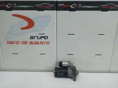 Peça sobressalente para automóvel em segunda mão MOTOR DE ARRANQUE por PEUGEOT 206 BERLINA  Referências OEM IAM 673079  