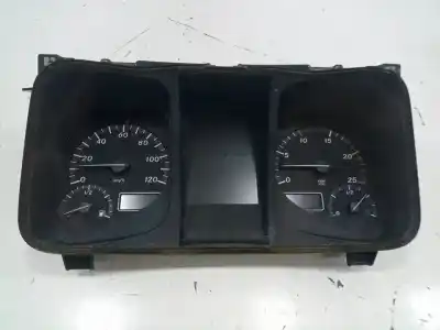 Second-hand car spare part dashboard for mercedes-benz actros 2/3 6-cil. 2-ejes bm 930/2/4 (2003) om906la oem iam references a9606800334  