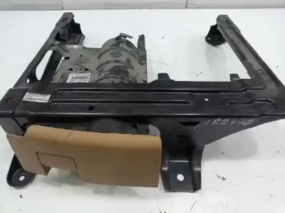 Автозапчастина б/у бардачок для porsche cayenne (9pa) s 4.5 посилання на oem iam 7l0881678  