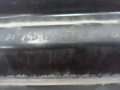 Pezzo di ricambio per auto di seconda mano supporto motore per porsche cayenne (typ 9pa) 4.5 v8 cat riferimenti oem iam 7l5199373  