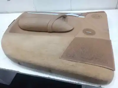 Автозапчастина б/у оббірка передніх дверей ліва для porsche cayenne (9pa) s 4.5 посилання на oem iam 7l5867011  