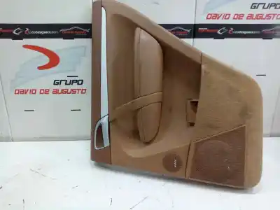 Pezzo di ricambio per auto di seconda mano Rivestimento Porta Posteriore Destro per PORSCHE CAYENNE (9PA) S 4.5 Riferimenti OEM IAM 7L5867212  