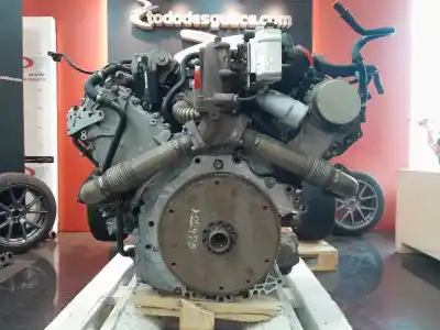 Peça sobressalente para automóvel em segunda mão motor completo por audi q5 (8r) ccw referências oem iam ccw  