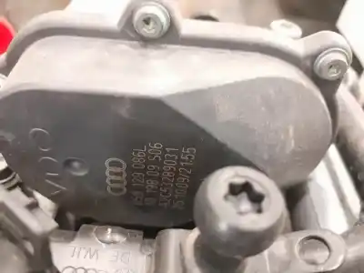 Peça sobressalente para automóvel em segunda mão motor completo por audi q5 (8r) ccw referências oem iam ccw  