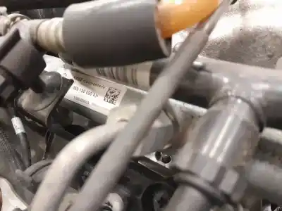 Peça sobressalente para automóvel em segunda mão motor completo por audi q5 (8r) ccw referências oem iam ccw  