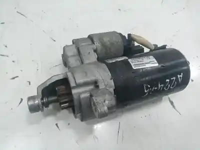 Peça sobressalente para automóvel em segunda mão motor de arranque por audi q5 (8r) ccw referências oem iam 059911021d  