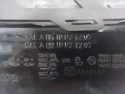 Second-hand car spare part right headlight for audi q5 (8r) ccw oem iam references   