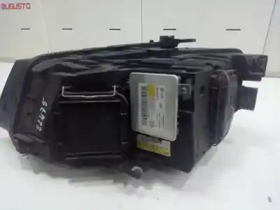 Second-hand car spare part right headlight for audi q5 (8r) ccw oem iam references   