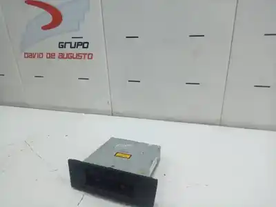 Peça sobressalente para automóvel em segunda mão sistema de áudio / rádio cd por audi q5 (8r) ccw referências oem iam 8t1035666e
