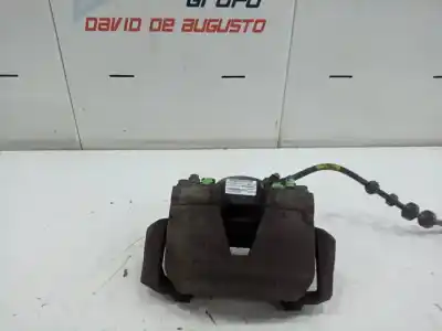 Peça sobressalente para automóvel em segunda mão pinça de travão dianteira direita por audi q5 (8r) ccw referências oem iam gn0d1