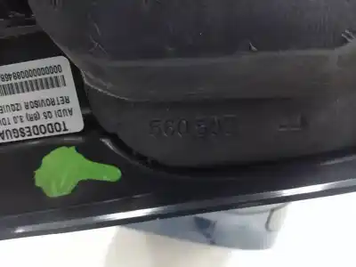 Peça sobressalente para automóvel em segunda mão espelho retrovisor esquerdo por audi q5 (8r) ccw referências oem iam 560505  