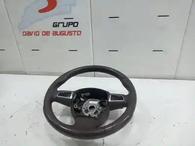 Peça sobressalente para automóvel em segunda mão volante por audi q5 (8r) ccw referências oem iam 8r0419091gwum