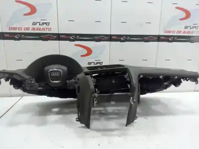 Peça sobressalente para automóvel em segunda mão kit airbag por audi q5 (8r) ccw referências oem iam 8r0880201gj42