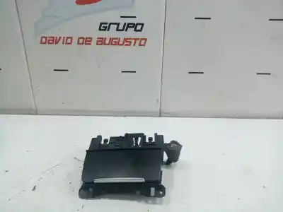 Peça sobressalente para automóvel em segunda mão cinzeiro por audi q5 (8r) ccw referências oem iam 8k0857951