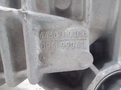 Автозапчастина б/у задній диференціал для porsche cayenne (9pa) s 4.5 посилання на oem iam 4460310016  