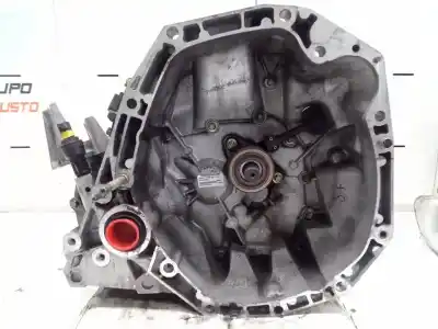 Автозапчасти б/у коробка передач за renault kangoo (kw/fw) desde 10/2012 1.5 dci ссылки oem iam jh3150  